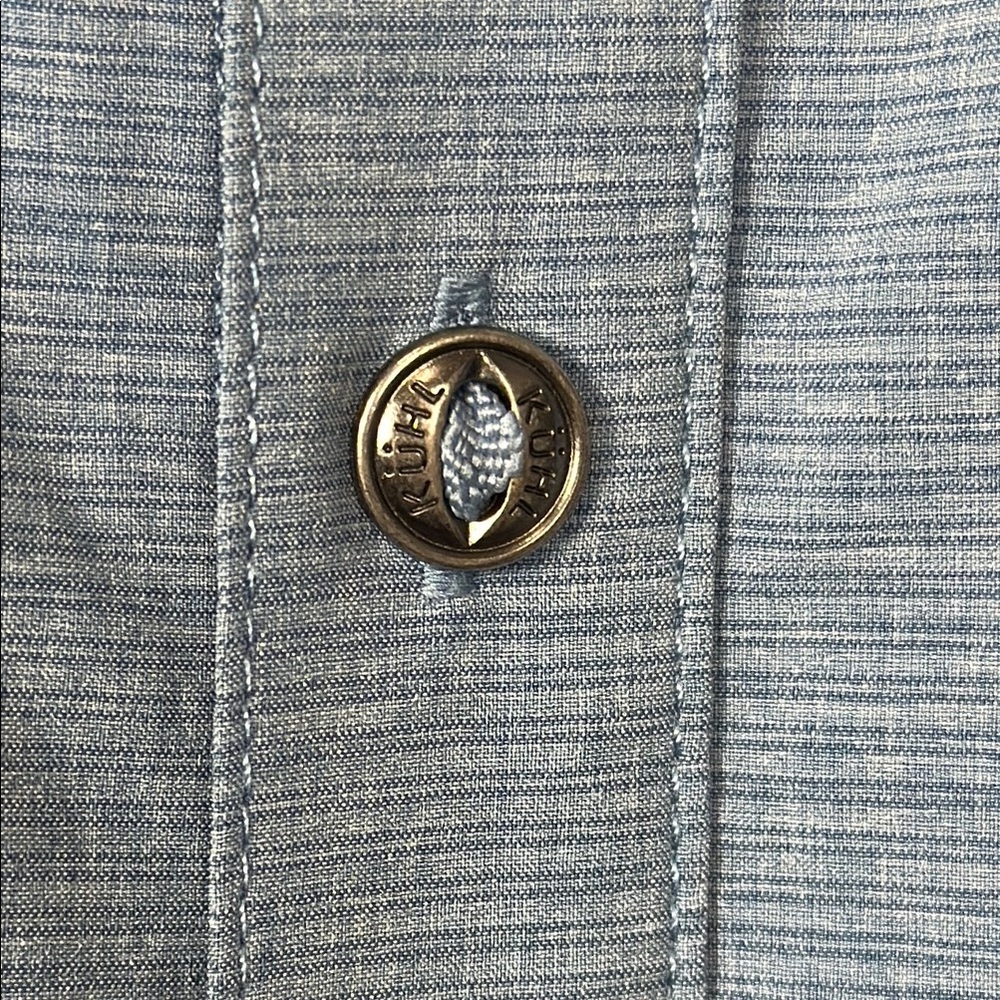 Kuhl‎ Men's OPTIMIZR Button Up Shirt - Picture 3 of 11